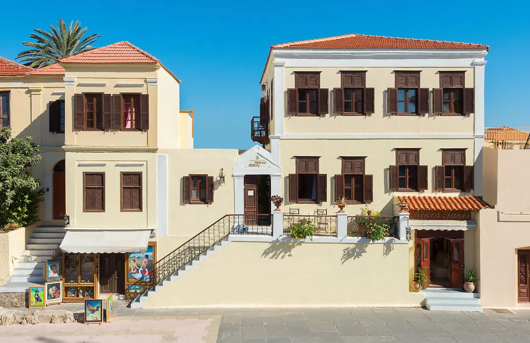 Nikos Takis Fashion Boutique Hotel-1