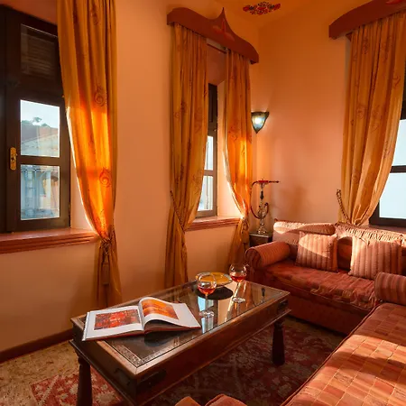 Nikos Takis Fashion Boutique Hotel-2