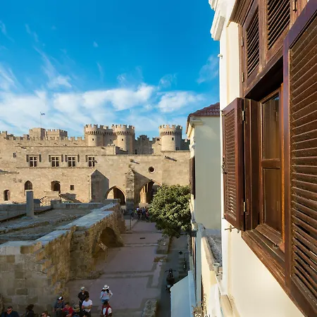 Nikos Takis Fashion Boutique Hotel-3
