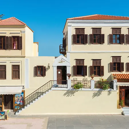 Nikos Takis Fashion Boutique Hotel-2